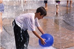 Fountain maintenance gallery image