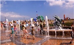 Fountain maintenance gallery image