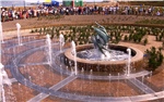 Fountain maintenance gallery image